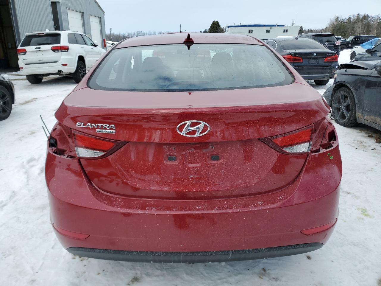 2016 Hyundai Elantra - Image 6