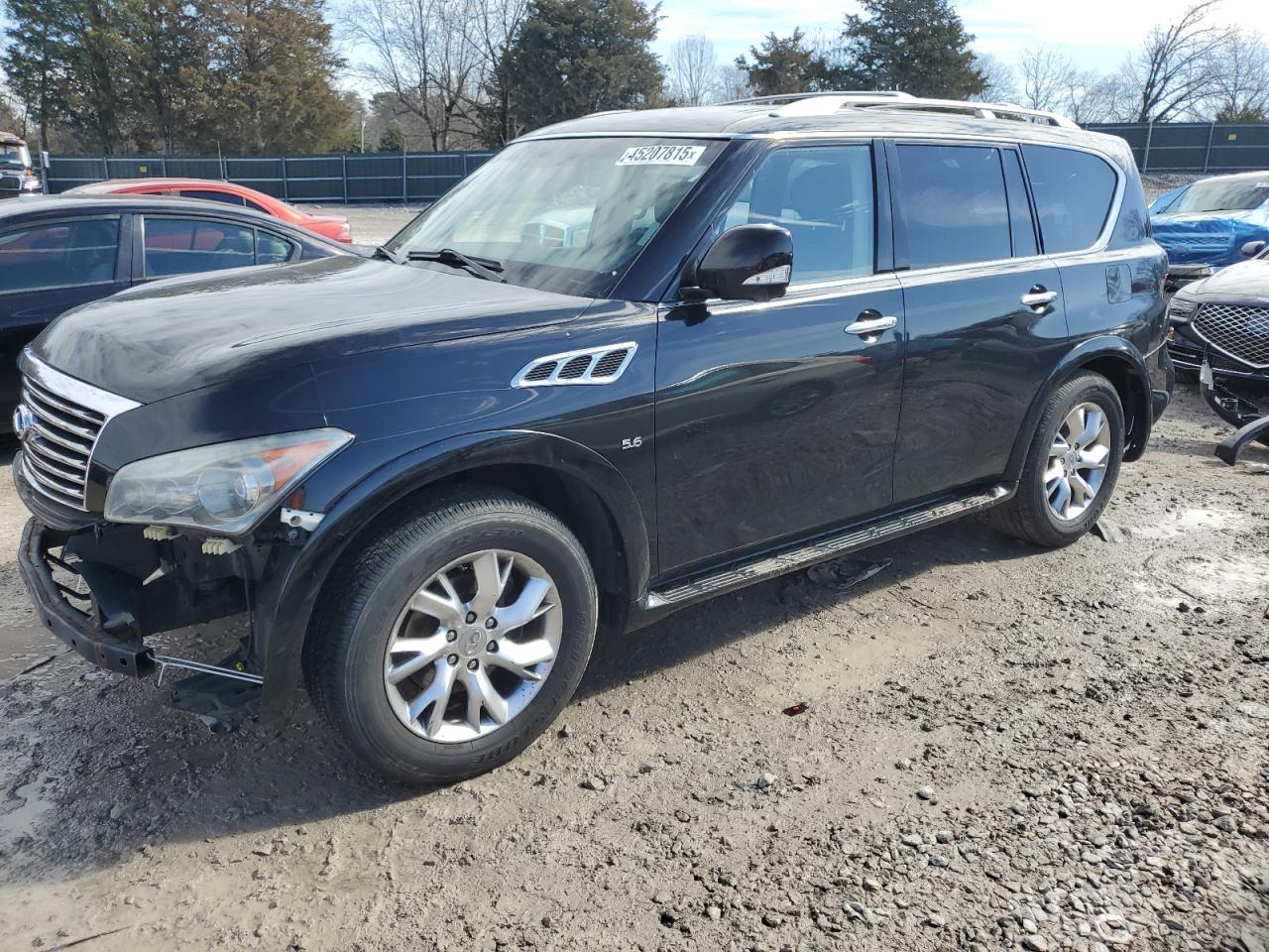 2014 Infiniti QX80 - Image 1