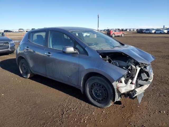 2015 NISSAN LEAF S