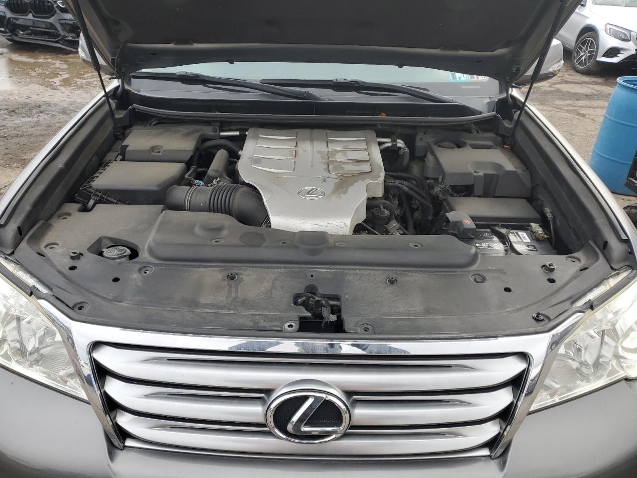 2013 Lexus GX - Image 12