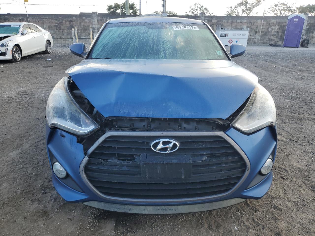 2016 Hyundai Veloster - Image 5