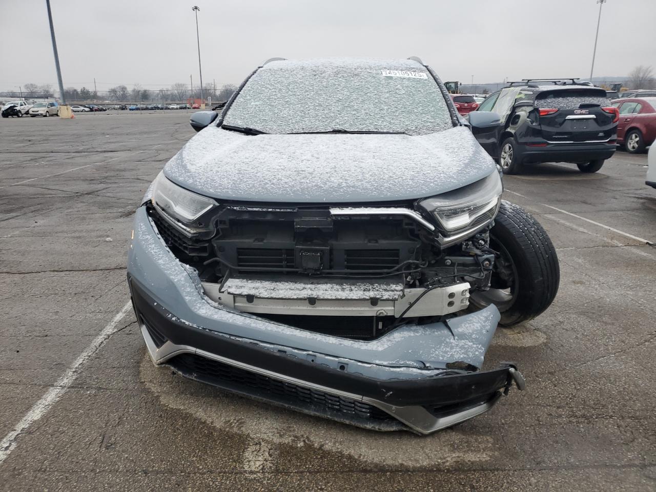 2021 Honda CR-V - Image 5