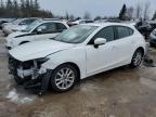 2015 MAZDA 3 TOURING for sale at Copart ON - TORONTO