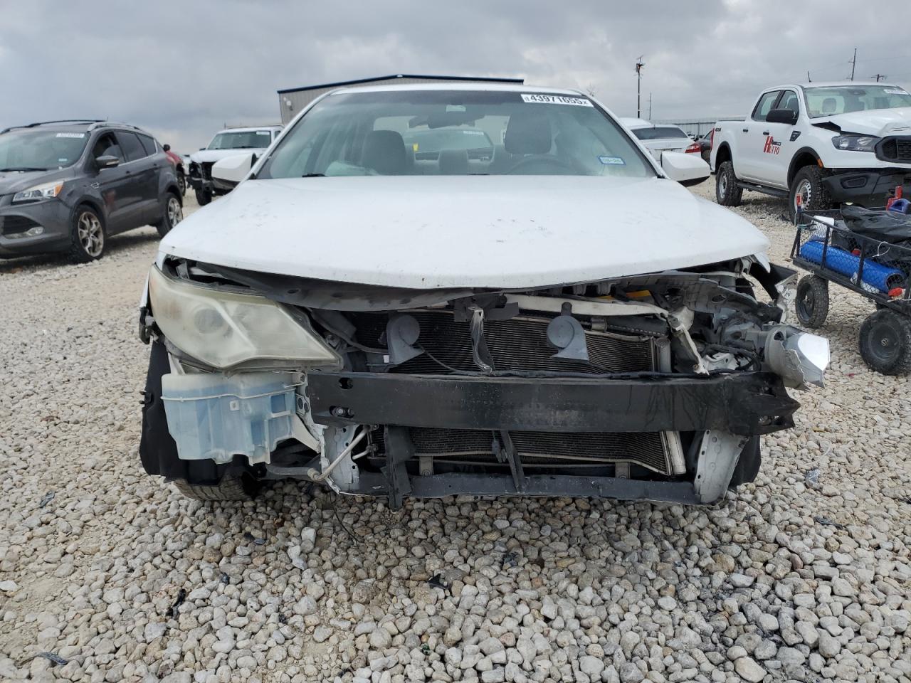 2012 Toyota Camry - Image 5