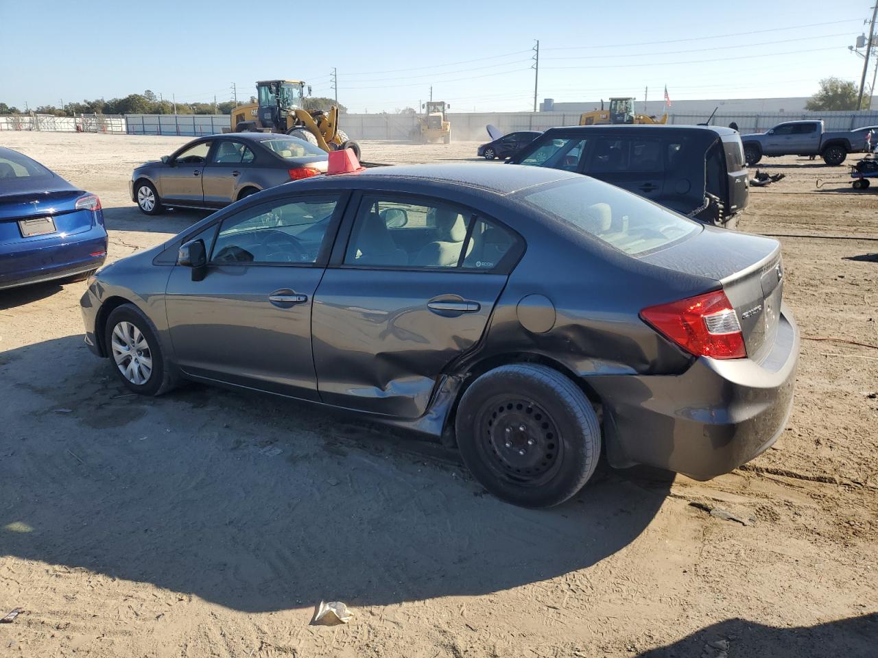 2012 Honda Civic - Image 2