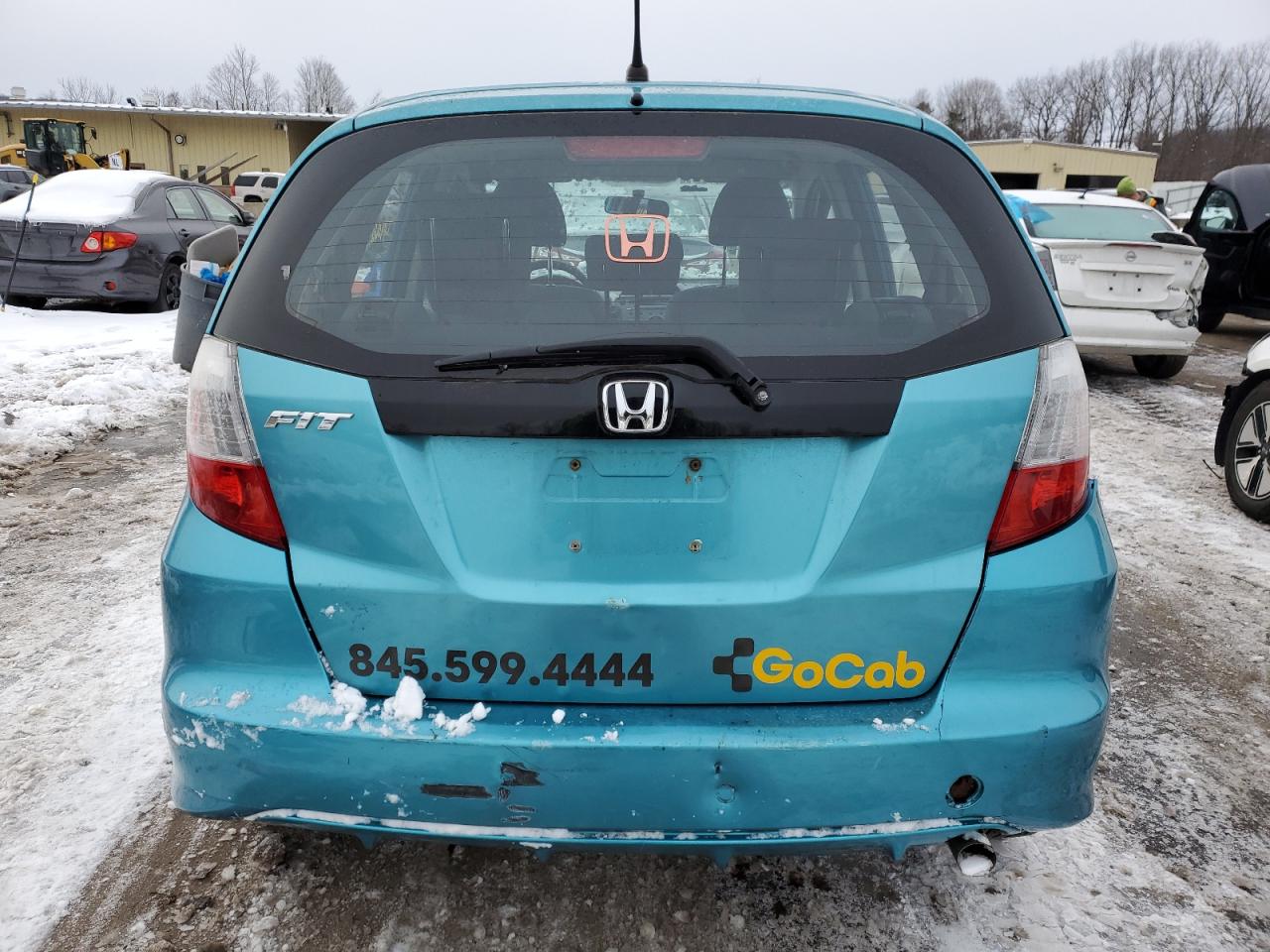 2013 Honda Fit - Image 6
