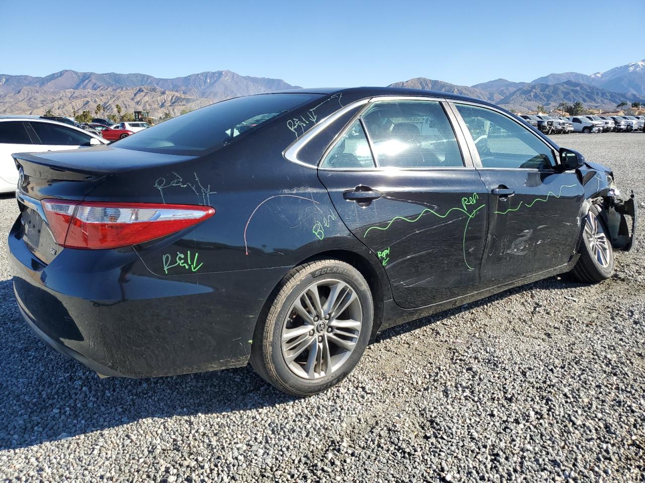 2015 Toyota Camry - Image 3