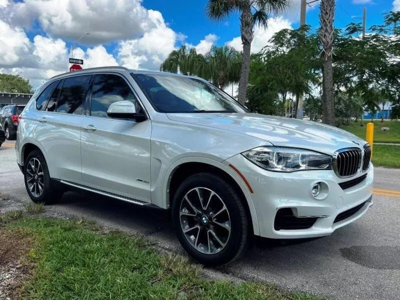 2017 BMW X5 - Image 1