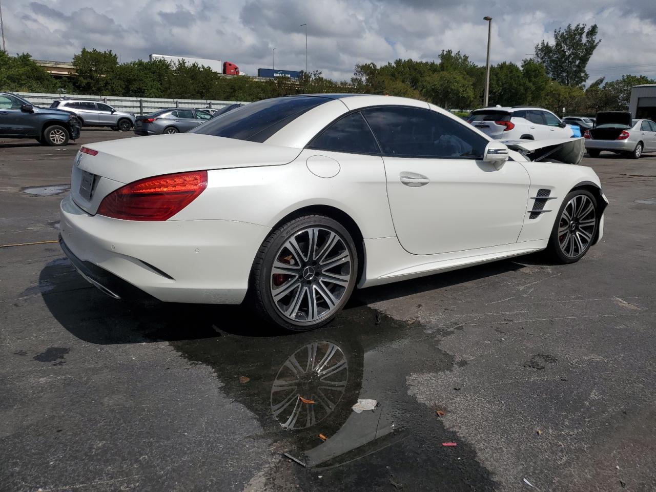 2017 Mercedes-Benz SL-klasse - Image 3