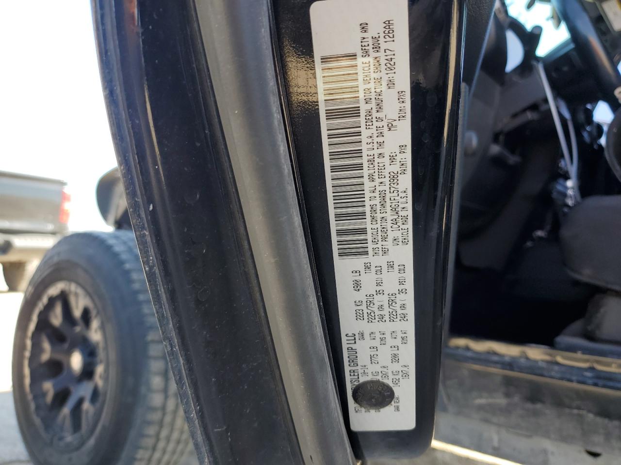 2015 Jeep Wrangler - Image 15