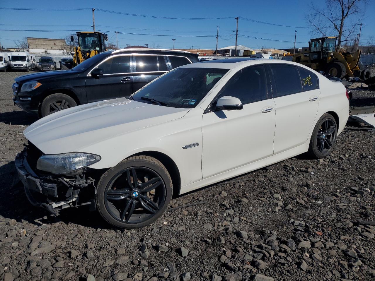 2016 BMW 5er - Image 1