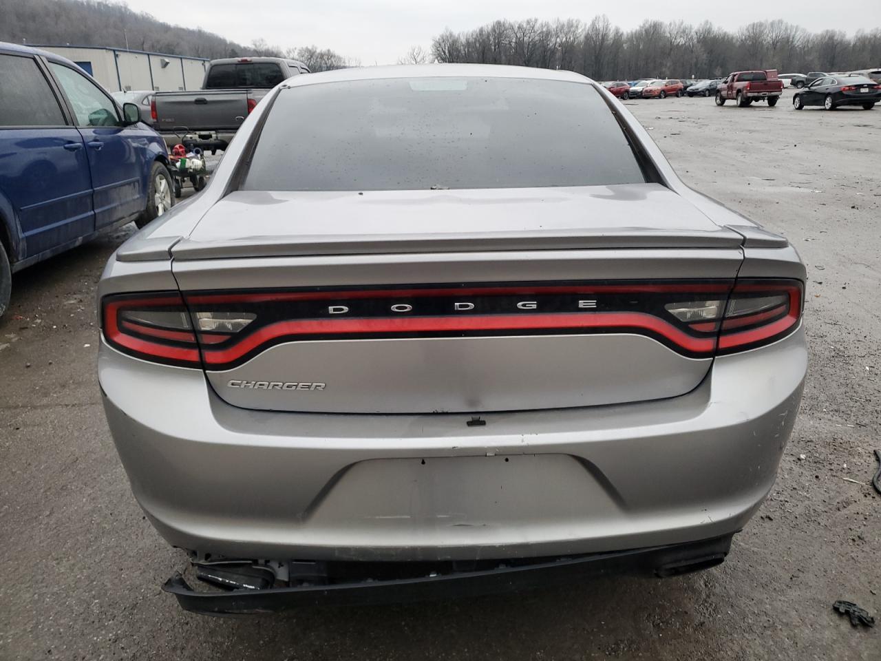 2015 Dodge Charger - Image 6