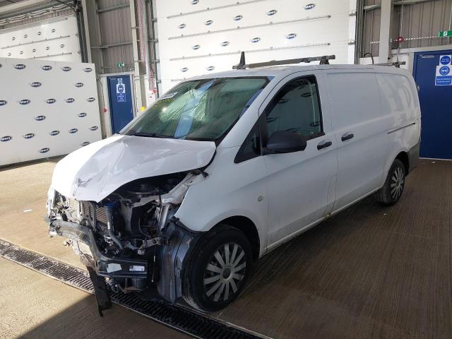 2019 MERCEDES BENZ VITO 111 C for sale at Copart EAST KILBRIDE