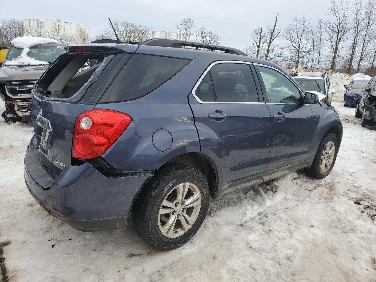 2014 Chevrolet Equinox - Image 3