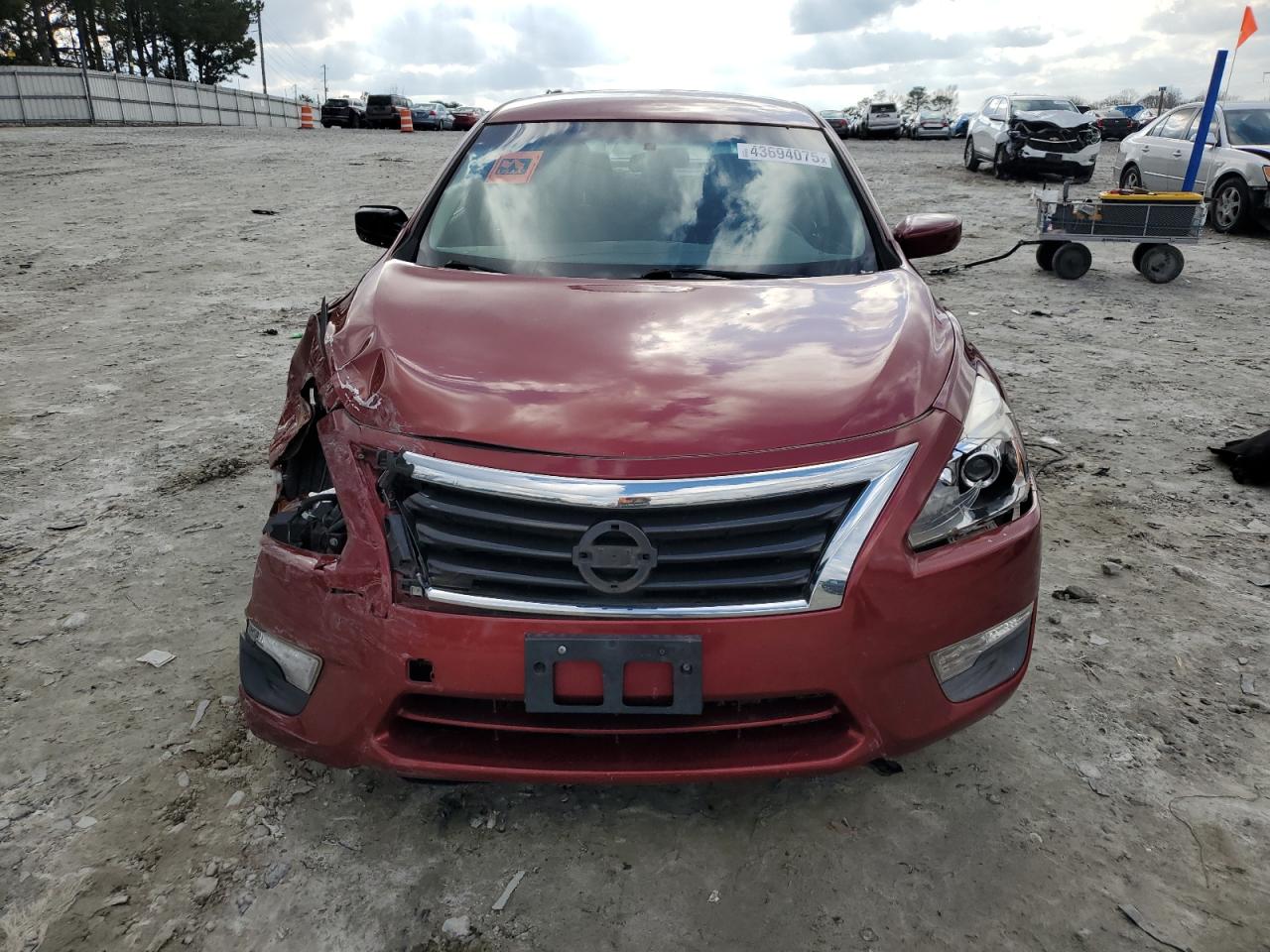 2015 Nissan Altima - Image 5