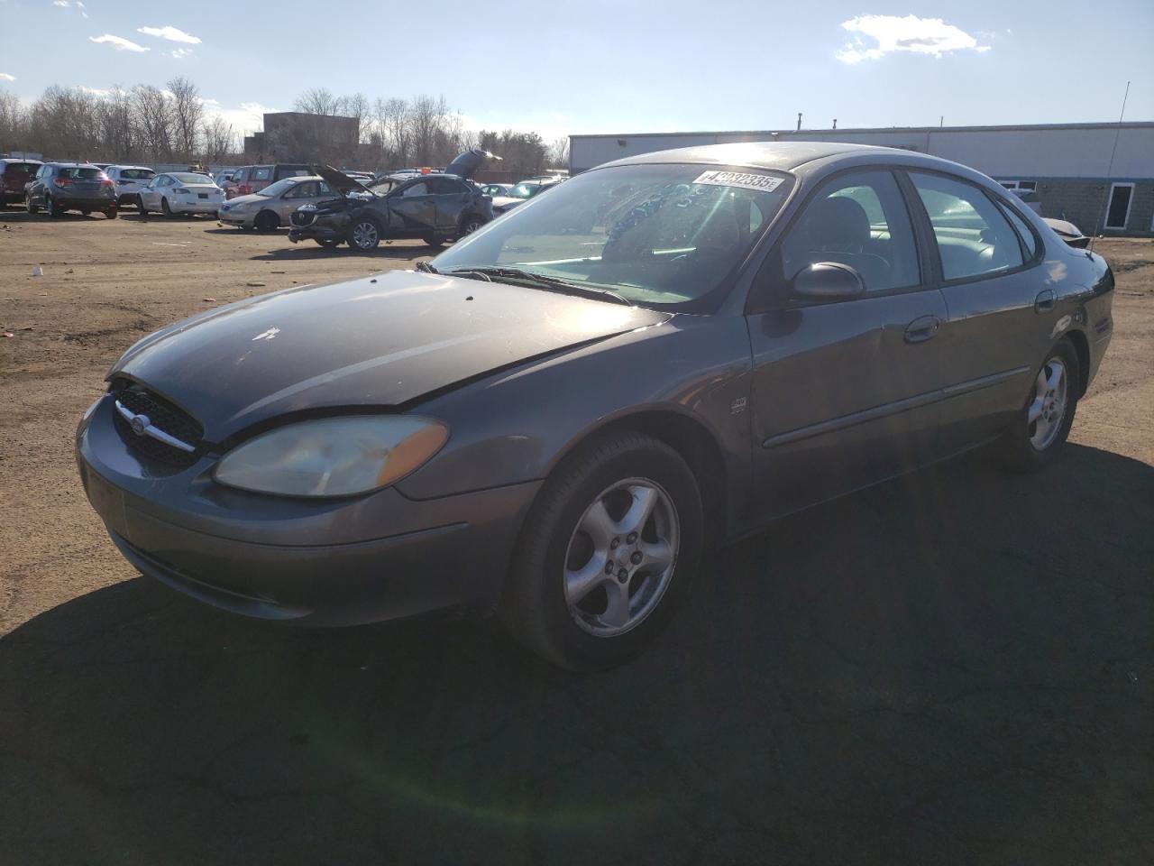 2002 Ford Taurus - Image 1