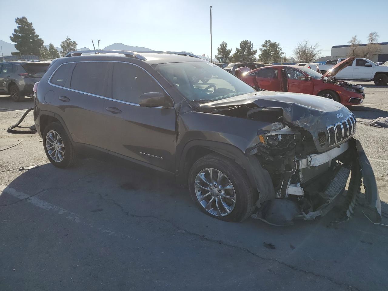 2020 Jeep Grand Cherokee - Image 4
