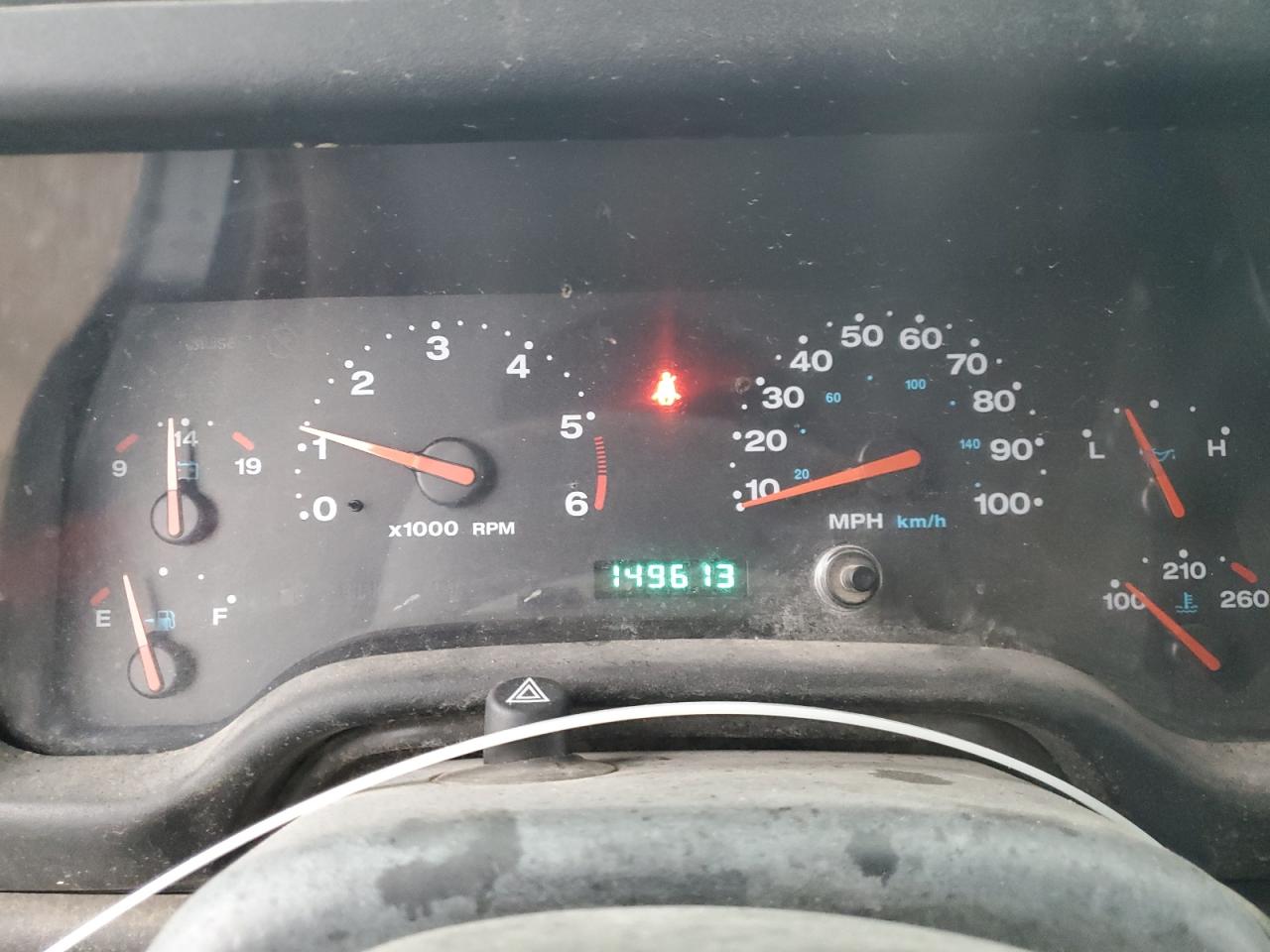 2004 Jeep Wrangler - Image 9