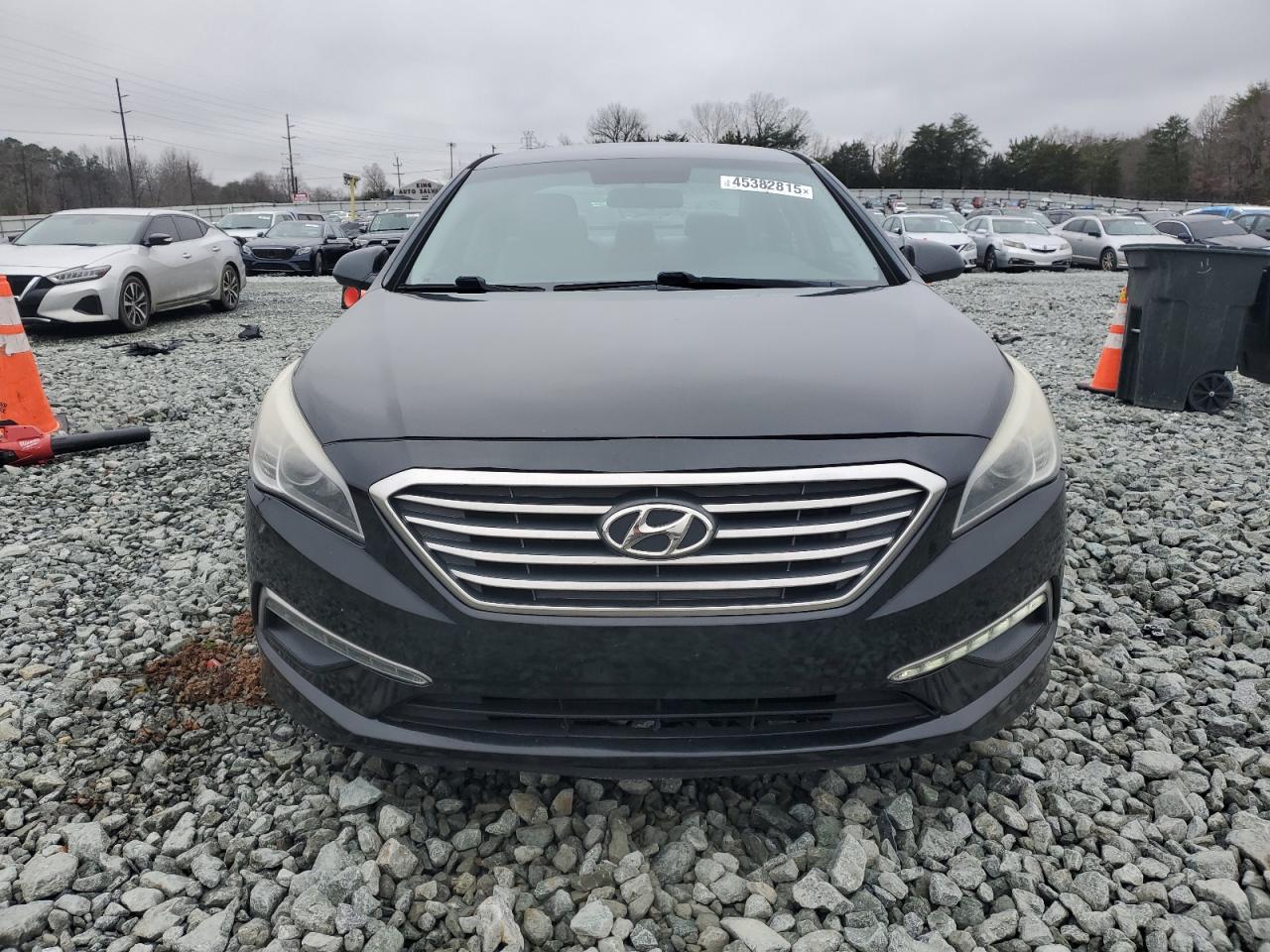 2015 Hyundai Sonata - Image 5