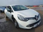 2016 RENAULT CLIO DYNAM for sale at Copart YORK