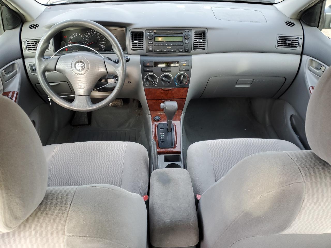 2006 Toyota Corolla - Image 8