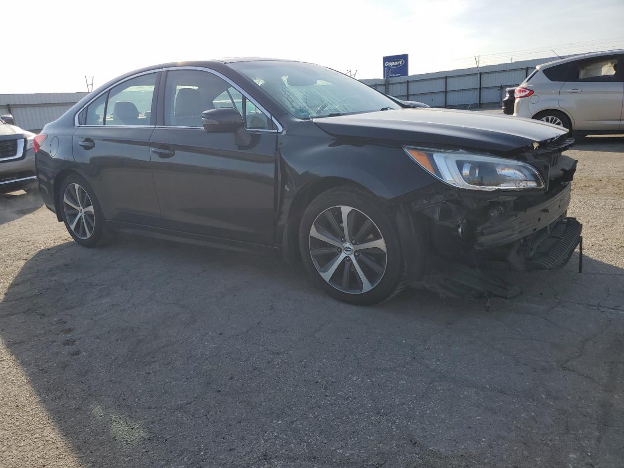 2016 Subaru Legacy - Image 4