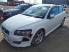 2008 VOLVO C30 1.6 R DESIGN SPORT 3DR for sale at Copart BRISTOL
