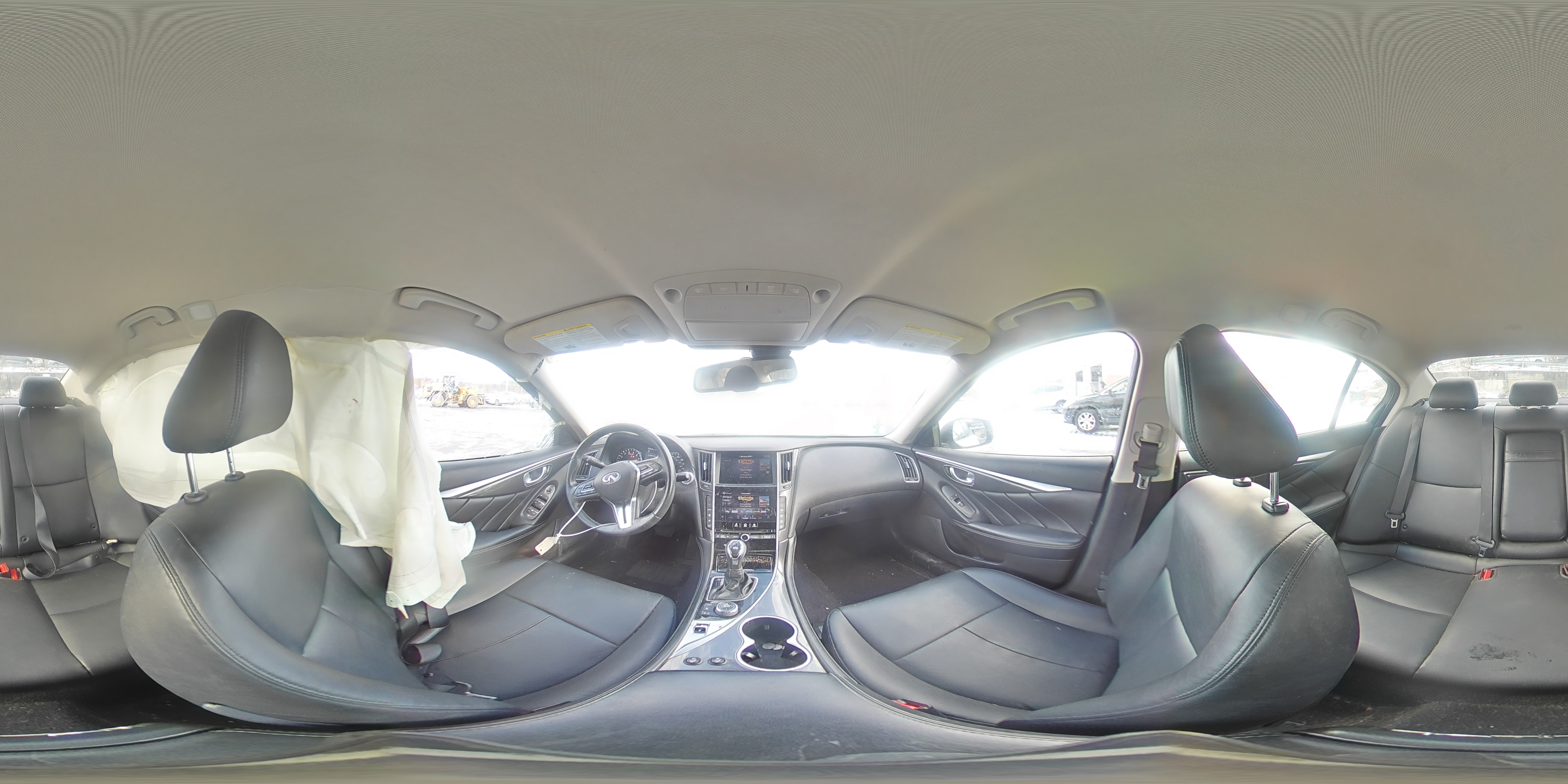2021 Infiniti Q50 - Image 12