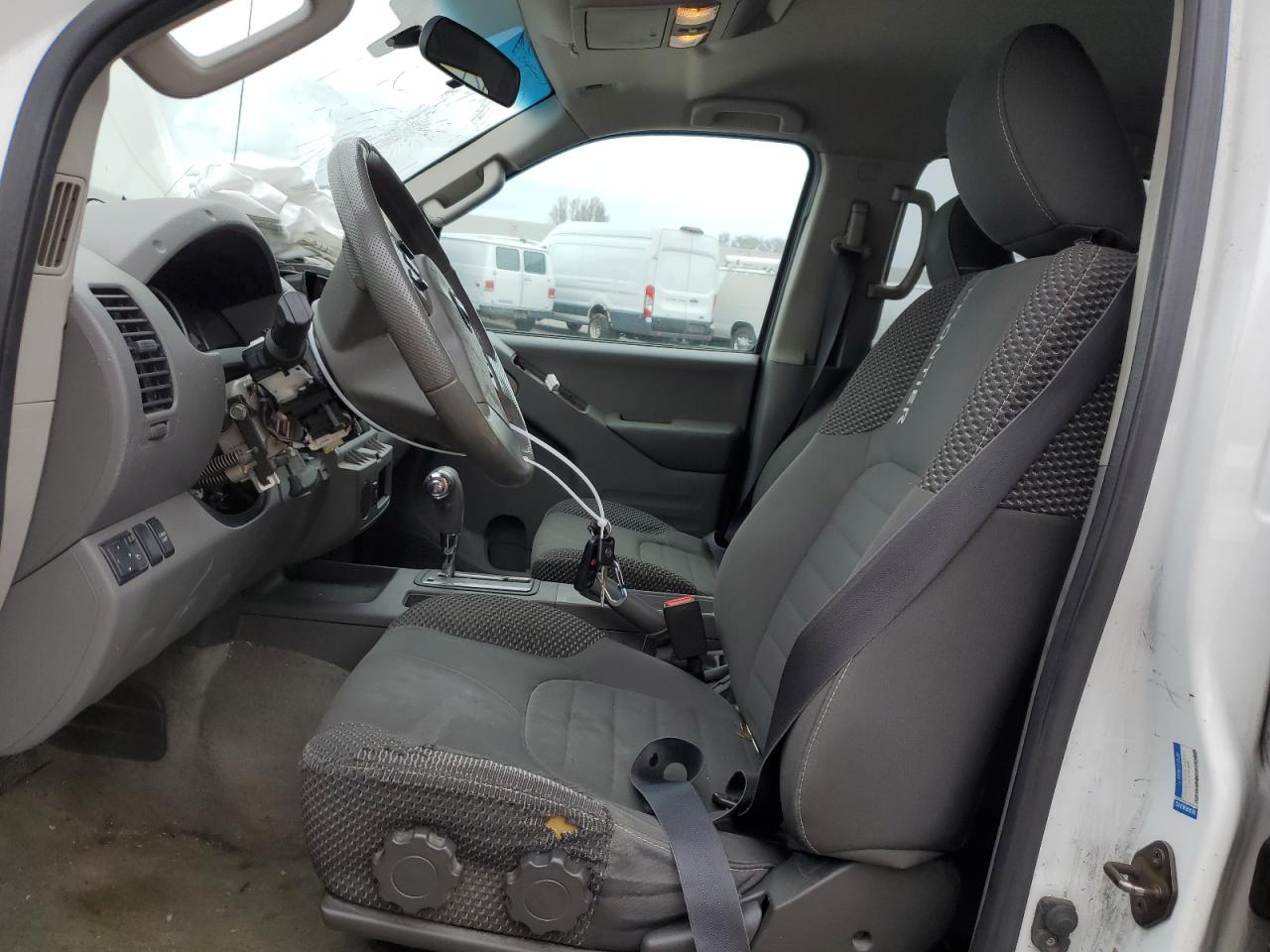 2015 Nissan Navara (Frontier) - Image 7