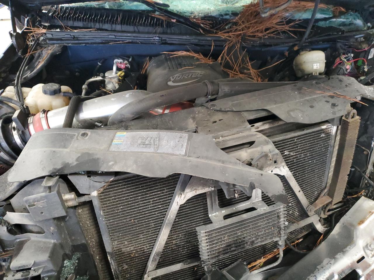 2006 Chevrolet Silverado C1500 VIN: 2GCEC13T561231465 Lot: 45098445