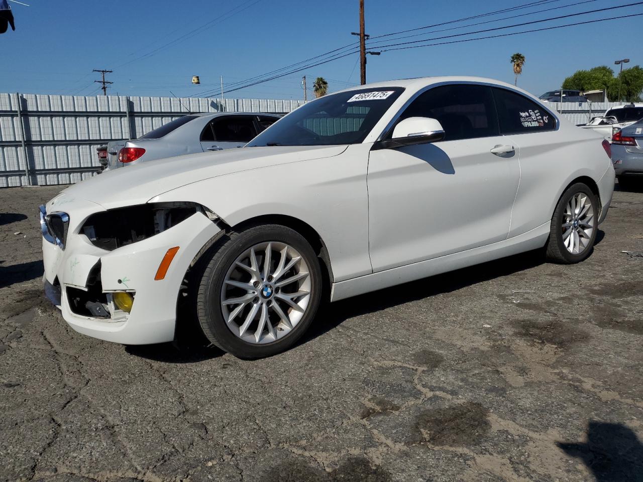 2016 BMW 2er - Image 1