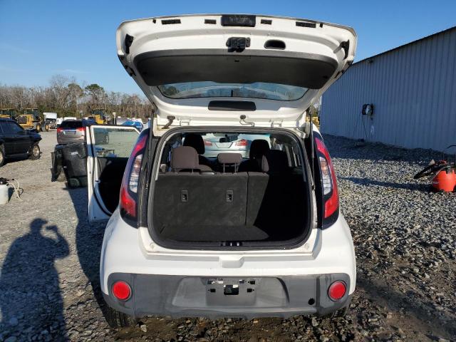  KIA SOUL 2019 White