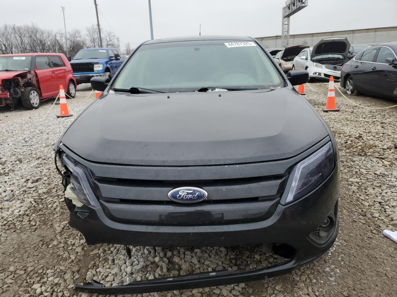 2012 Ford Fusion - Image 5