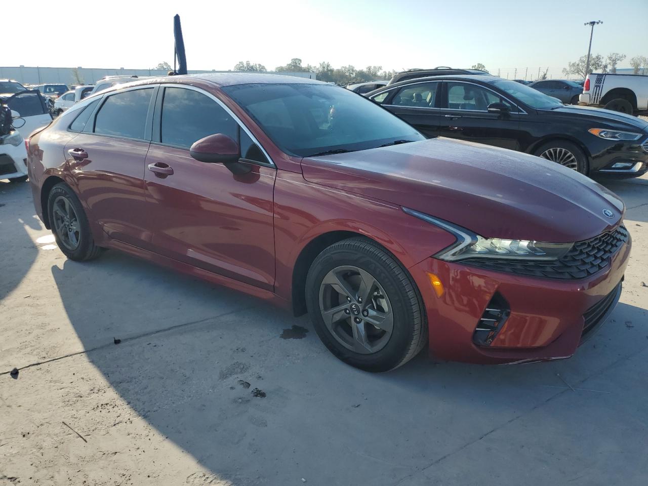 2021 Kia K5 - Image 4