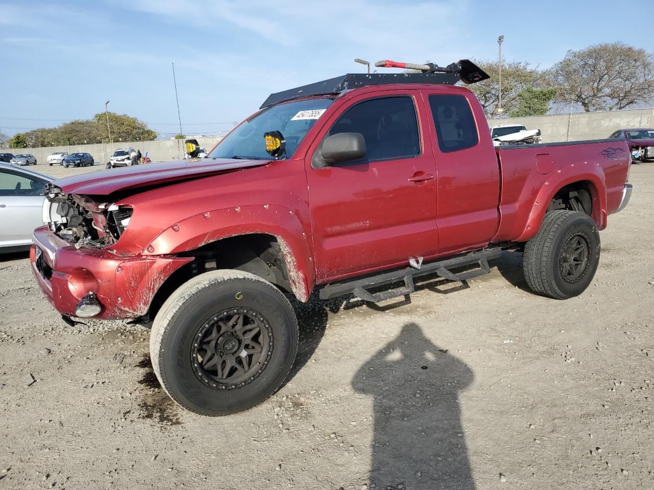 2005 Toyota Tacoma - Image 1