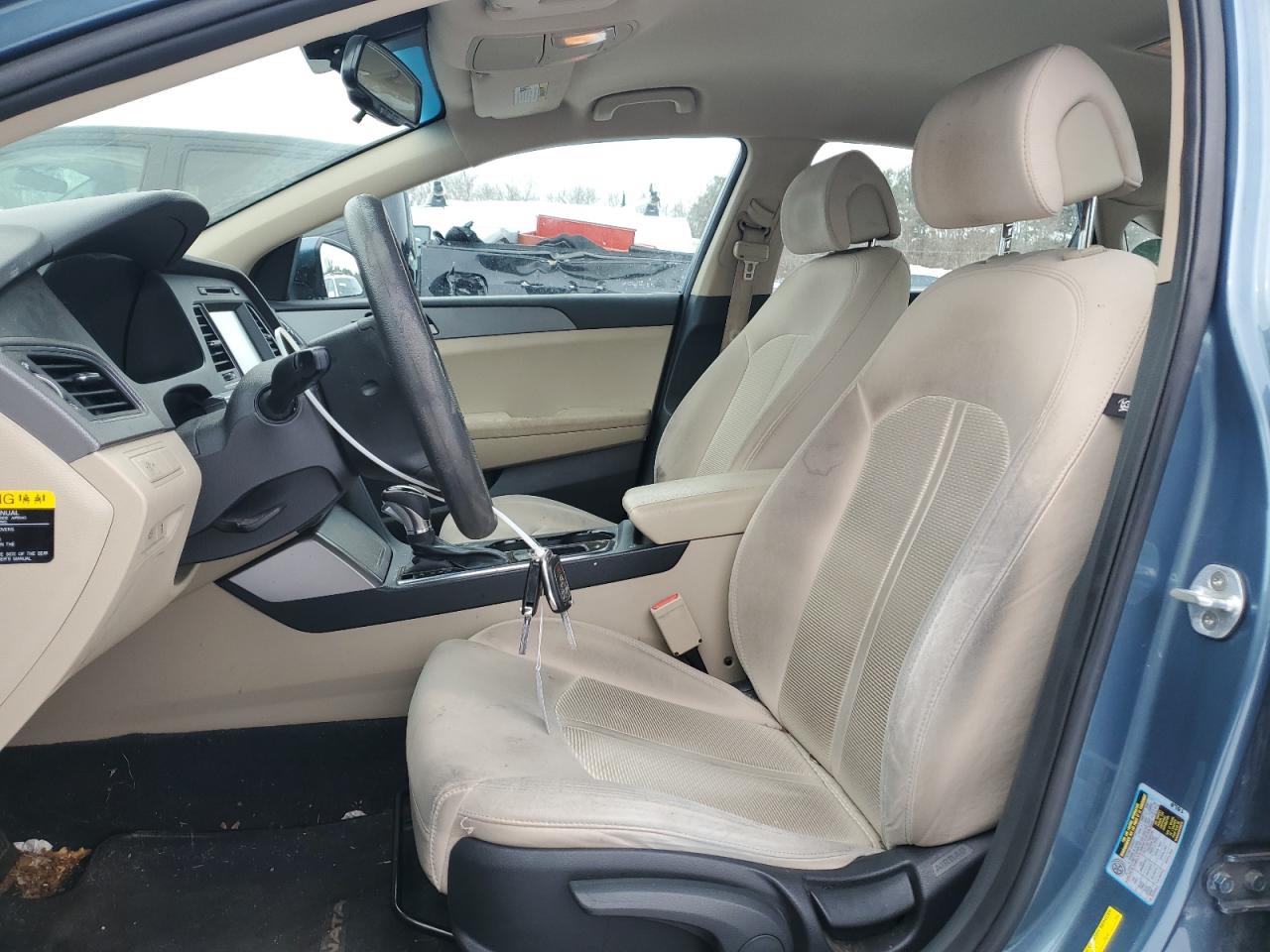 2017 Hyundai Sonata - Image 7