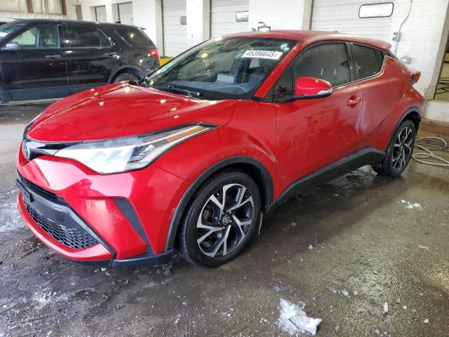 2020 Toyota C-Hr Xle