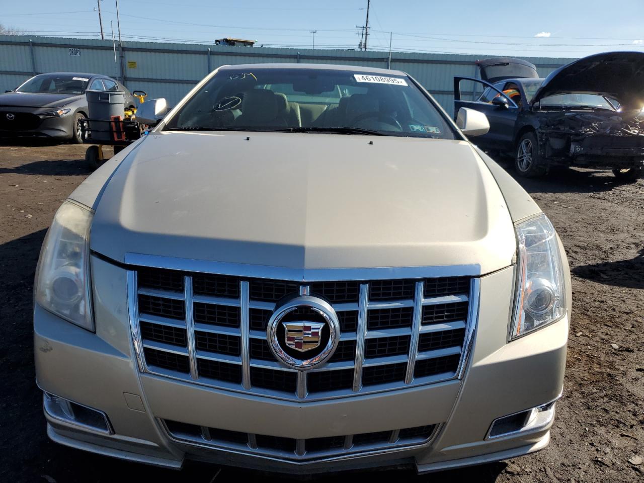 2013 Cadillac CTS - Image 5