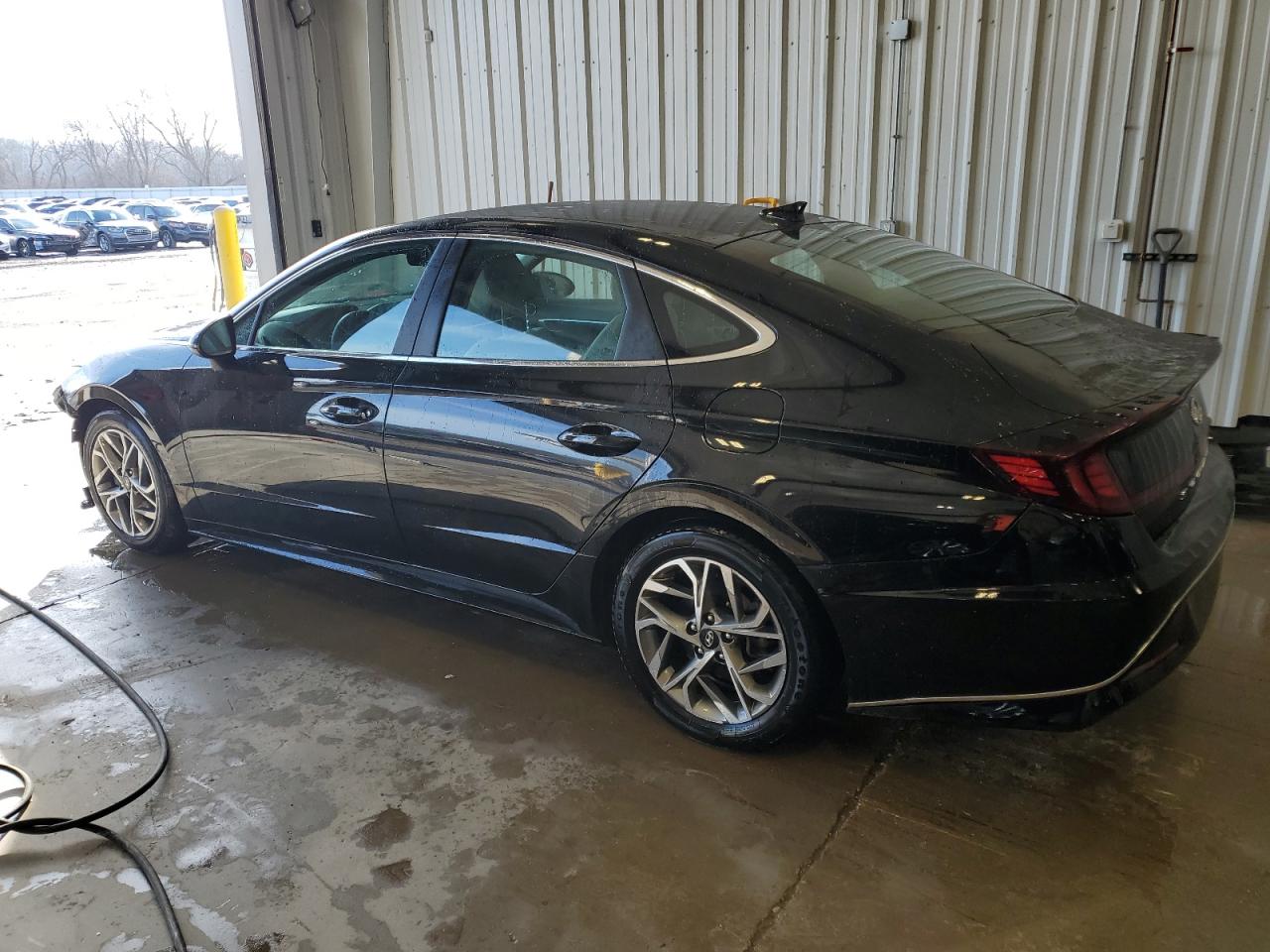 2021 Hyundai Sonata - Image 2