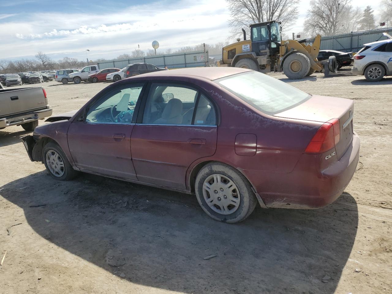 2002 Honda Civic - Image 2