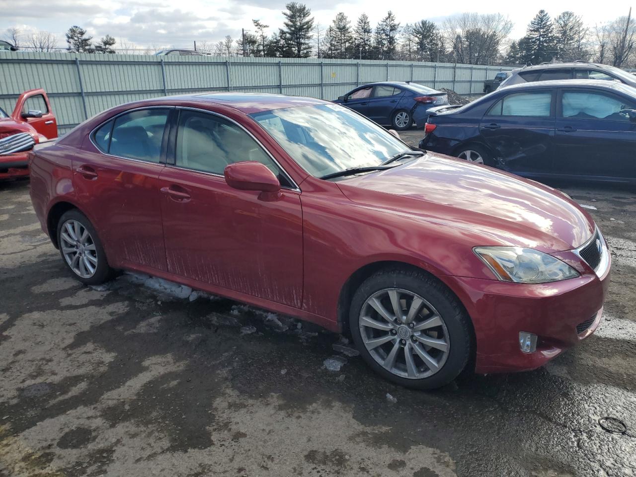 2006 Lexus IS - Image 4
