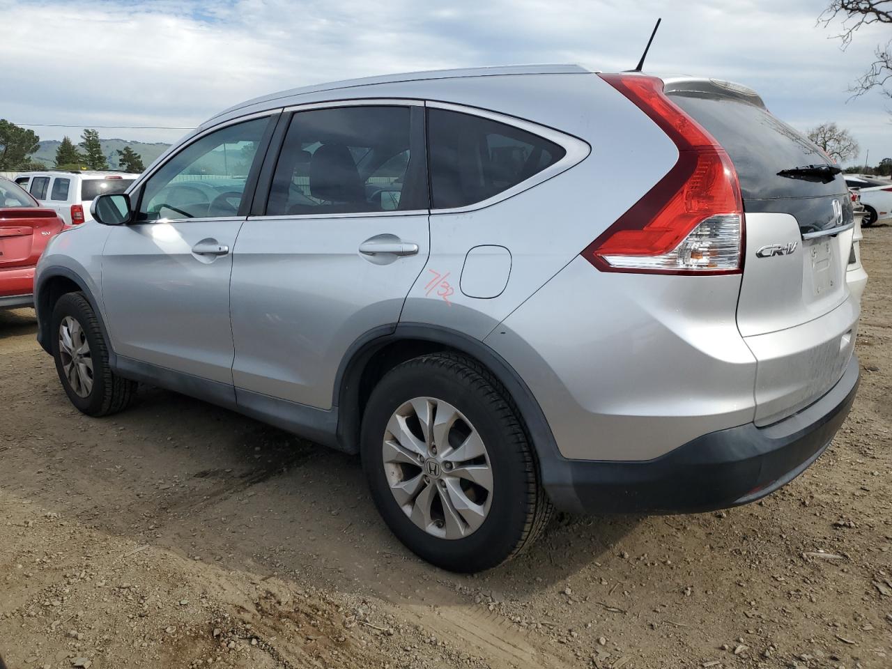 2013 Honda CR-V - Image 2