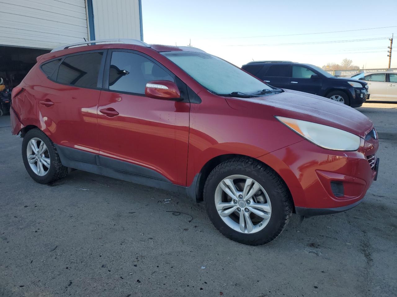 2012 Hyundai Tucson - Image 4