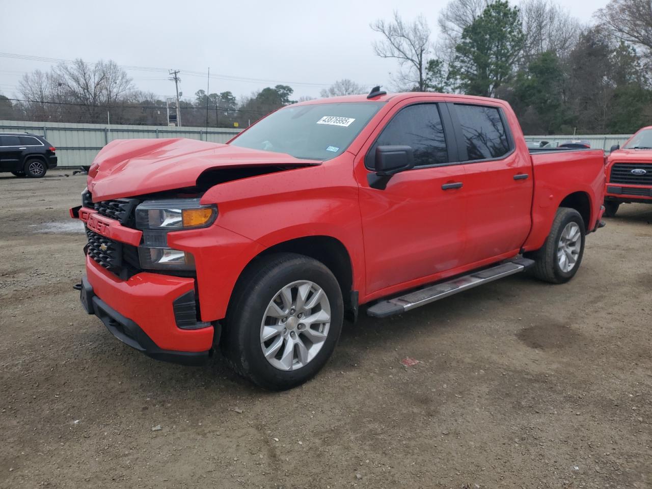 2022 Chevrolet Silverado - Image 1