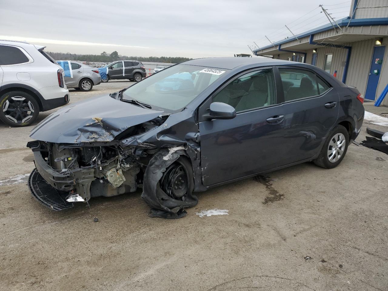2015 Toyota Corolla - Image 1