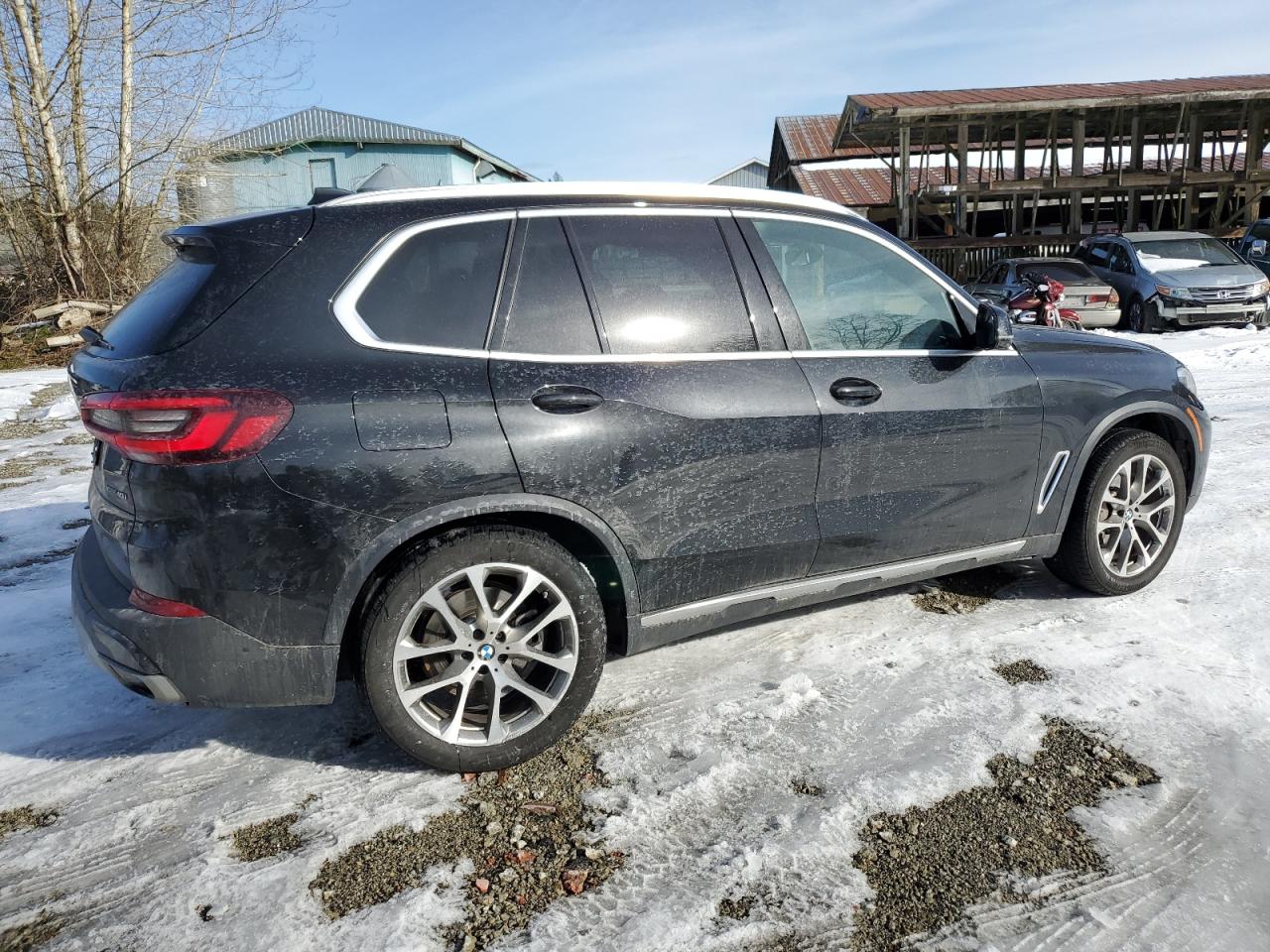 2023 BMW X5 - Image 3