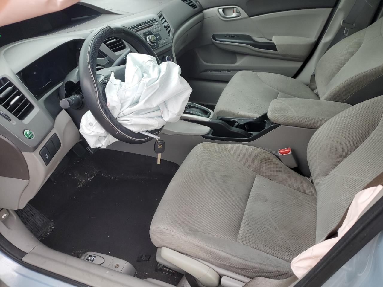 2012 Honda Civic - Image 7
