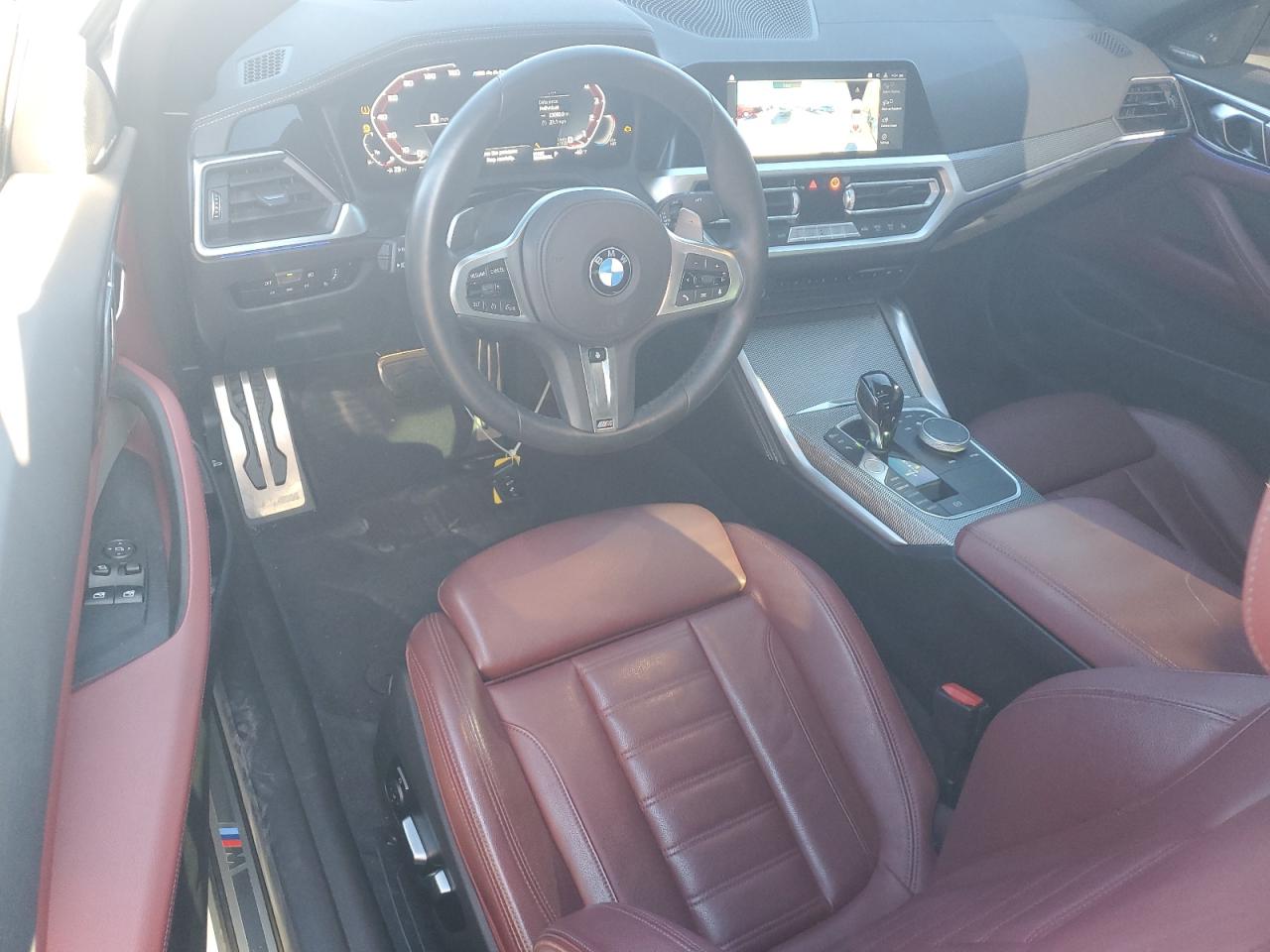 2021 BMW M4 - Image 8