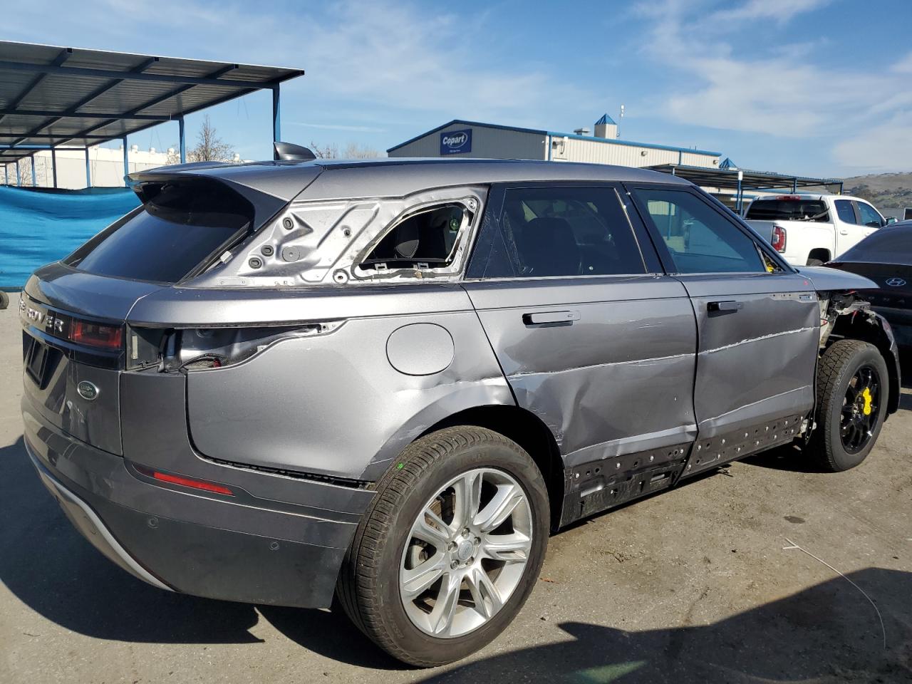 2021 Land Rover Range Rover - Image 3