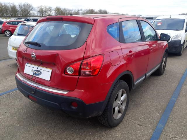 2007 NISSAN QASHQAI AC